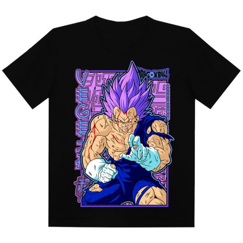 Dragaon ball IV - Anime - Férfi / Unisex Póló