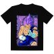 Dragaon ball IV - Anime - Férfi / Unisex Póló