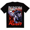 Berserk - Anime - Férfi / Unisex Póló