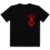 Berserk - Anime - Férfi / Unisex Póló