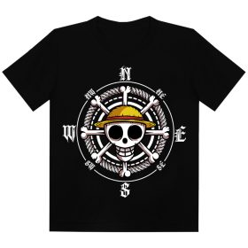 One piece II - Anime - Férfi / Unisex Póló