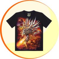 Sárkányos Pólók