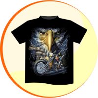 Férfi - Unisex - Motoros Pólók