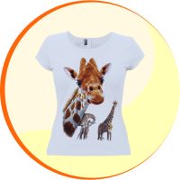 Női - Vadonélő - Vadállatos Pólók