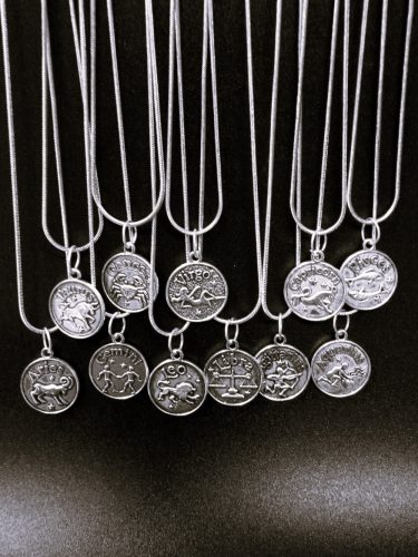 Horoszkópos Nyaklánc Halak