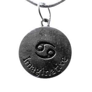 Horoszkópos Nyaklánc Rák