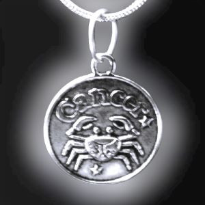 Horoszkópos Nyaklánc Rák