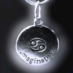 Horoszkópos Nyaklánc Rák