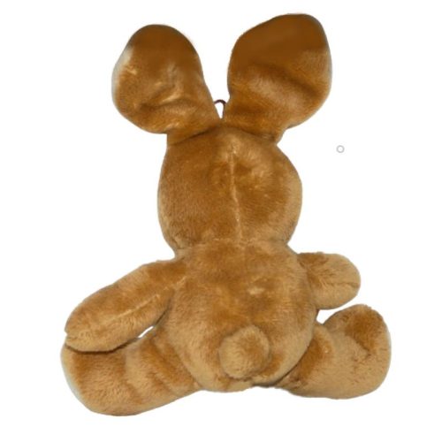 Nyuszi Plüss Játék - Barna foltos