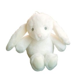 Fehér Nyuszi - Plüss Játék 