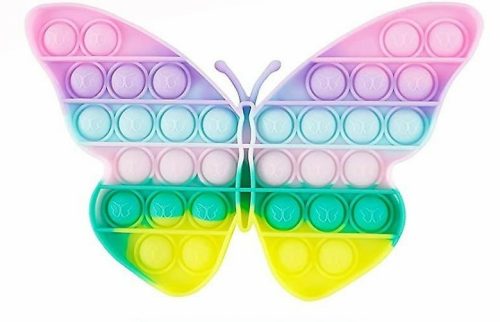 Pop It Fidget anti-stressz játék Pillangó Kicsi 2